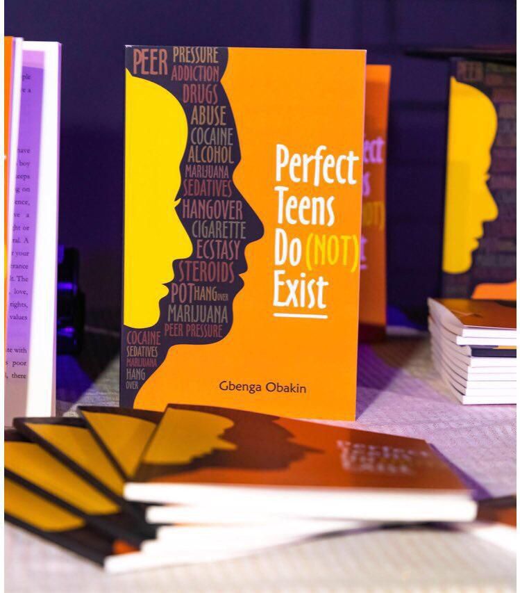 If perfect teens exist, they read this book