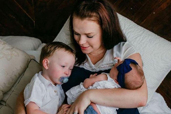 Maddie Brown Brush Opens Up About Mom Guilt