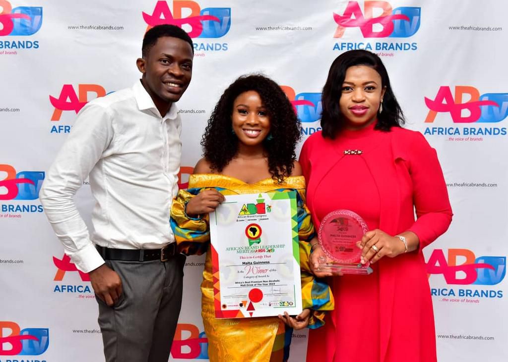 Malta Guinness bags ‘Africa’s Best Premium Non-alcoholic Malt Brand’ Award