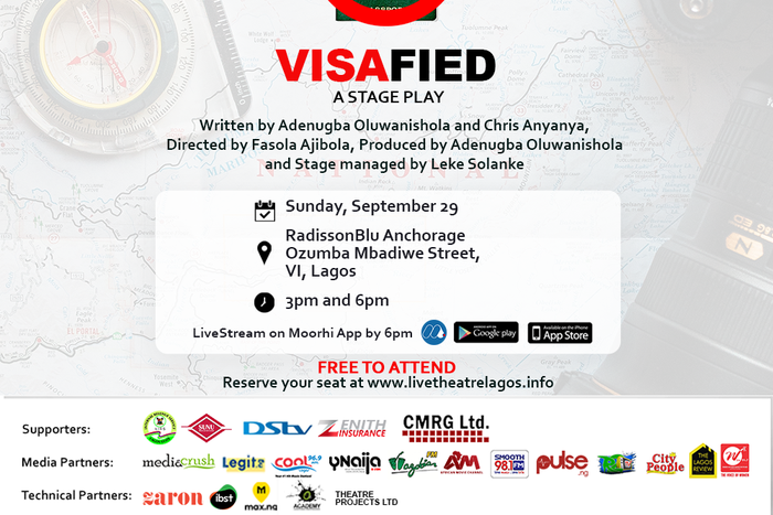 Visafied Stage Play