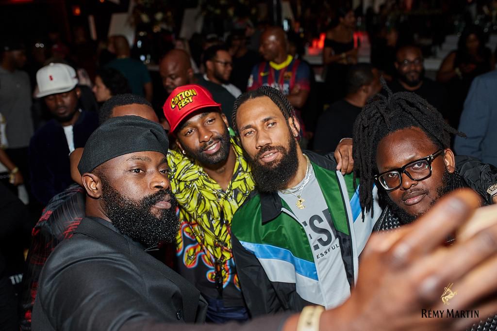 Phyno, Clarence Peters, others attend Remy Producers series Season 6 finale in Atlanta