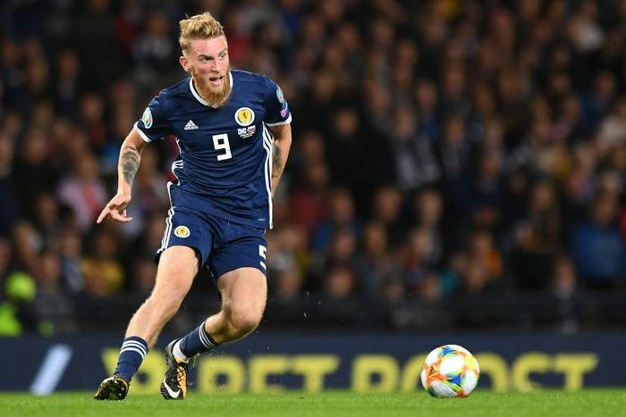 Sheffield United and Scotland striker Oli McBurnie has been charged with drink-driving