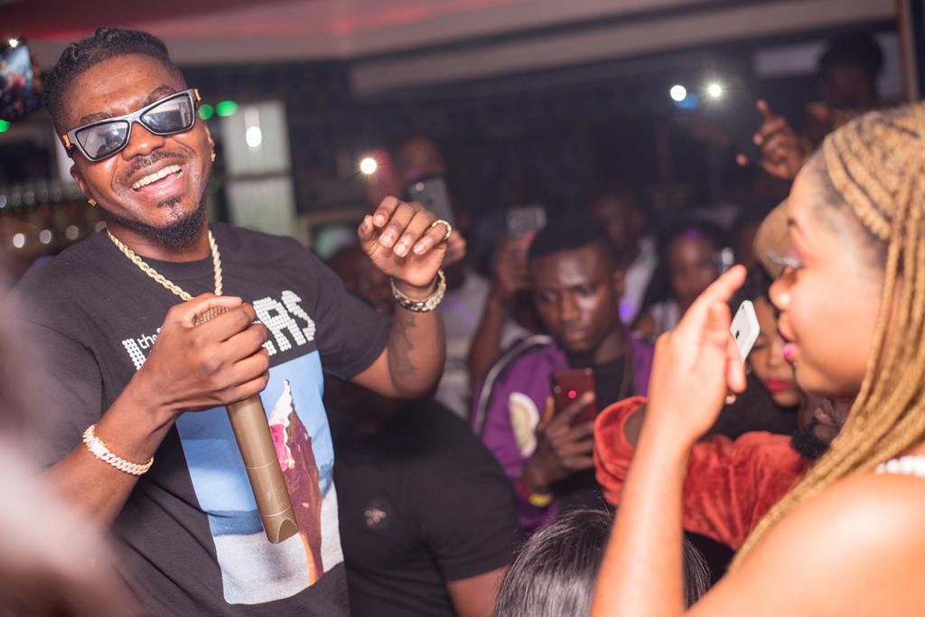 Last friday was a blast… Thanks to Monkey Shoulder