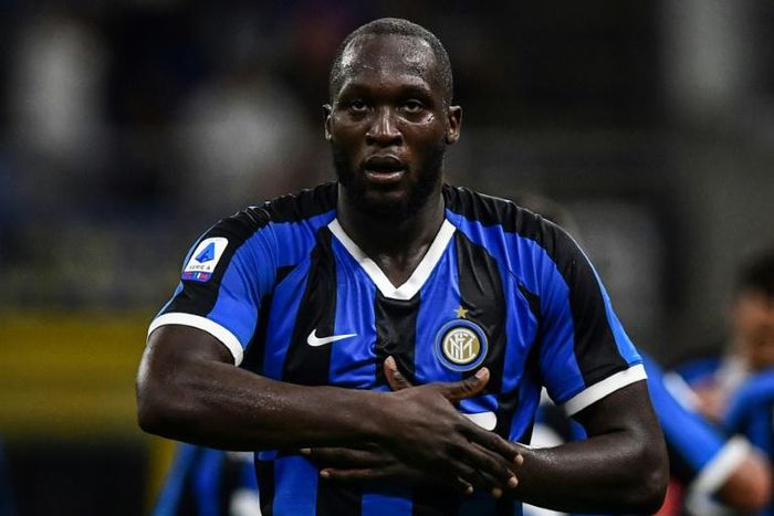 'I always work hard,' said Romelu Lukaku, who moved to Inter Milan from Manchester United, in response to criticism of his weight