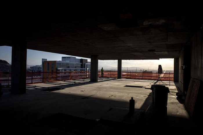 Yes, This Actually Is Your Grandparents' Campus