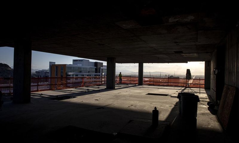 Yes, This Actually Is Your Grandparents' Campus