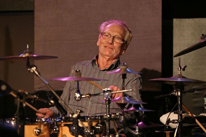 Ginger Baker, Superstar Rock Drummer With Cream, Is Dead at 80