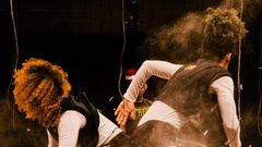 What Happens When Extreme Action Meets Elusive Language?