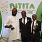 Finance Director, Vodacom Business Africa Nigeria, Oluseyi Olanrewaju, President, Association of Telecommunications Companies of Nigeria (ATCON), Olusola Teniola, Commercial Director, Solomon Ogufere; and Executive Head of Department, Business Developm...