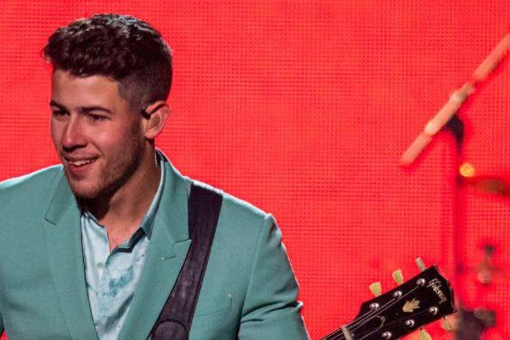 Nick Jonas Was Close to a Diabetic Coma as a Child