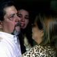 Venezuelan opposition figure Edgar Zambrano is greeted after being released from jail in Caracas Zambrano, the vice president of the National Assembly, was arrested by President Nicolas Maduro's intelligence service in May 2019 for supporting a failed ...