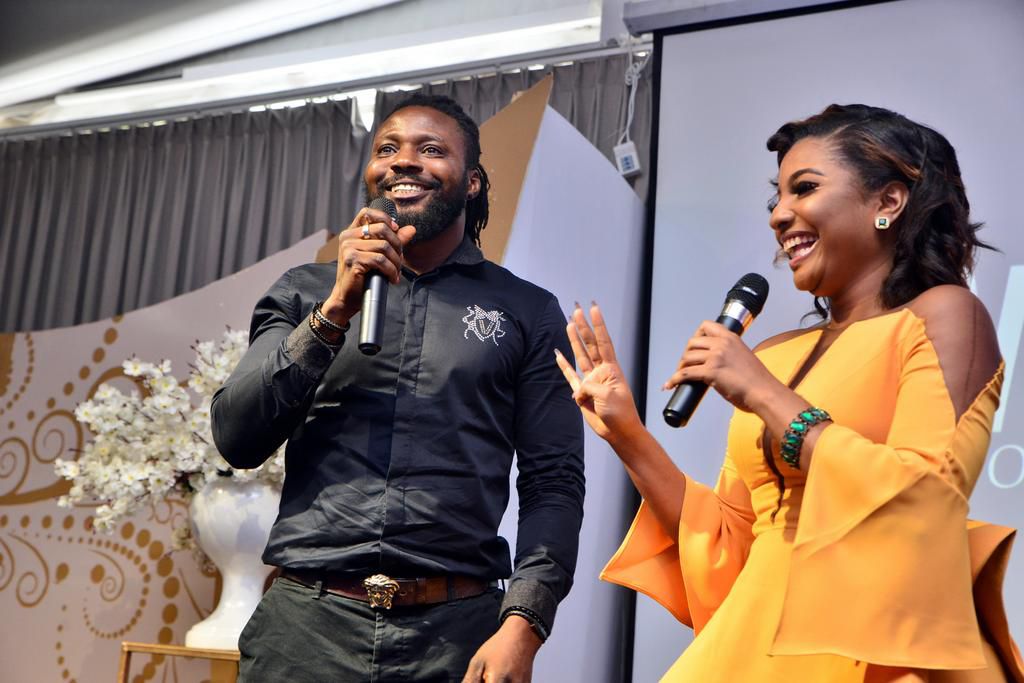 Mizani launches its Salon Expert program in Nigeria