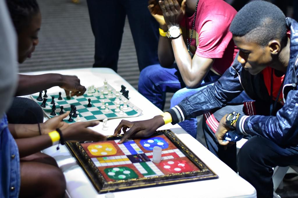 Access Bank encourages teenagers to play, learn and save
