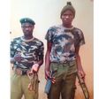 Police arrest 2 fake soldiers in Rivers