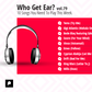 Who Get Eat Vol. 79: Here are the 10 songs you need to play this week. (Pulse Nigeria)