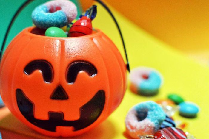 A Woman's 'Cheap' Halloween Candy Rant Went Viral