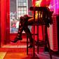 Around 7,000 people work in the paid-sex sector in Amsterdam where the country's best-known red-light area is situated