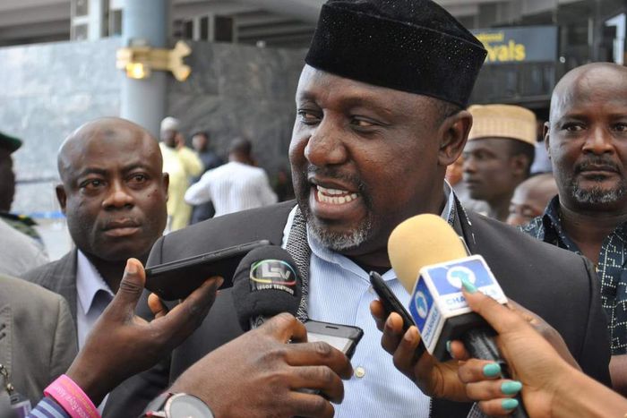 Okorocha