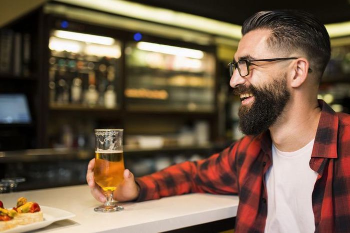 The Unexpected Delights of Going to a Bar Alone