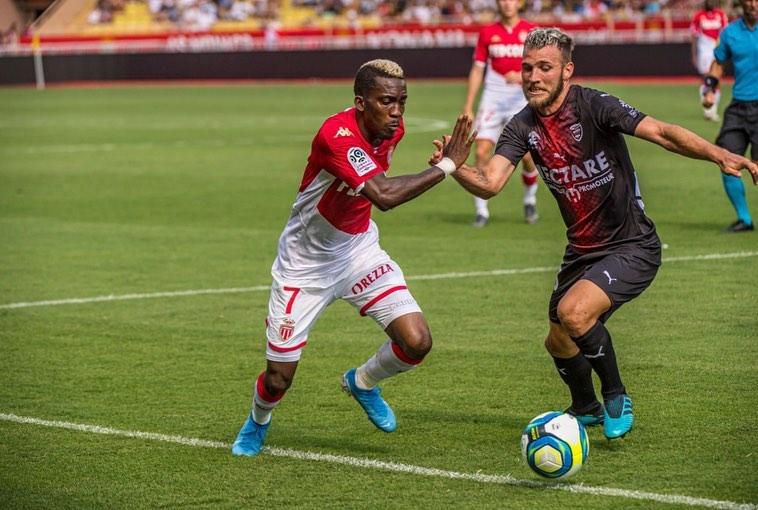 Henry Onyekuru (Instagram/Henry Onyekuru)