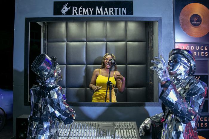 Finalists unveiled in Benin for Remy Producers Trilogy - Season 1
