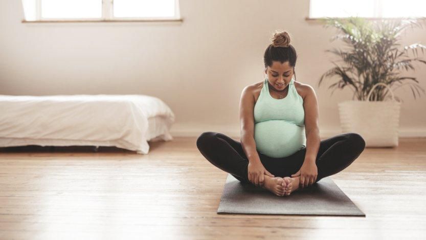 exercise for pregnant women