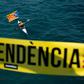 Separatists disappointed by the failure to achieve independence intend to shun this year's "Diada" rally in Barcelona on Wednesday