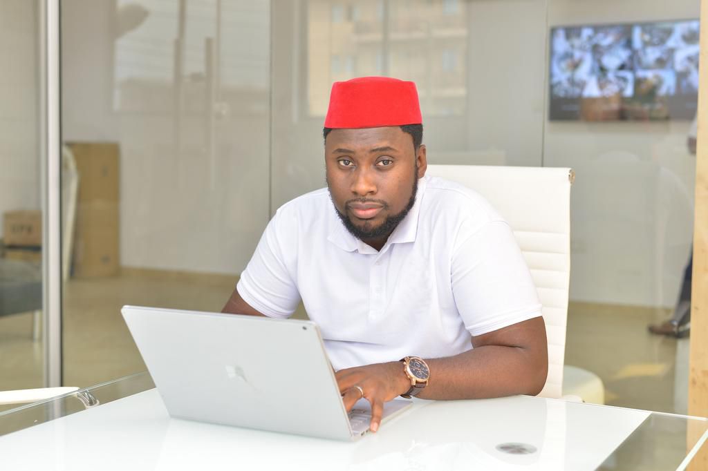 Obi Ozor, CEO & Co-founder KOBO360