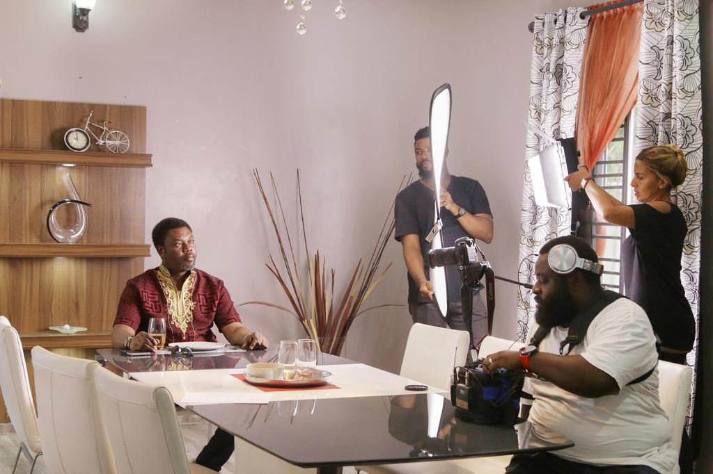 Ẹ káabọ̀, to Nalingo Naija