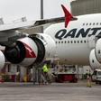 Qantas has grounded one Boeing 737NG due to a crack and is urgently inspecting 32 others