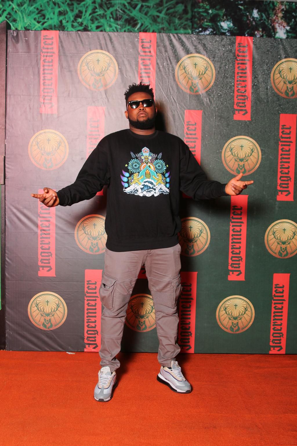 The Jägermeister After Dark Fusion in Lagos was a vibe!!!