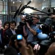 European Union's chief Brexit negotiator Michel Barnier gave a guarded welcome to the UK's plan