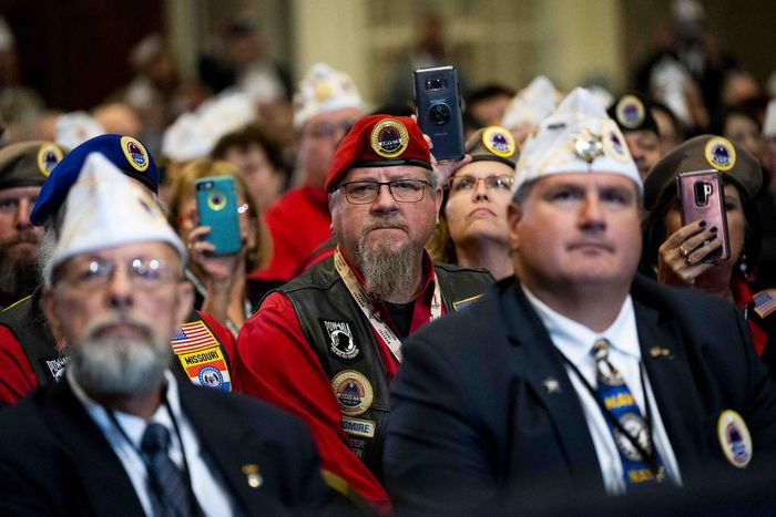 Trump Orders Student Loan Forgiveness for Disabled Veterans