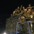 Syrian regime troops arrive in the northern border town of Kobane