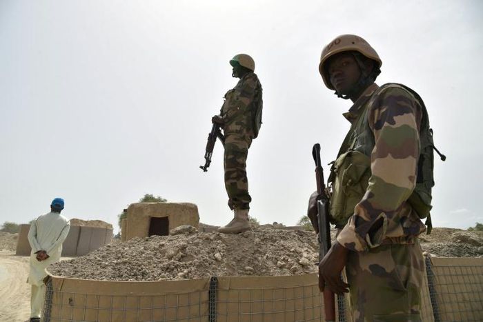 Niger has been battling increasing cross-border attacks from Nigerian jihadist group Boko Haram