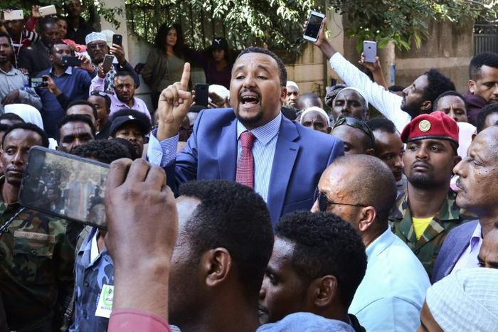 Mired in controversy, Jawar Mohammed says he is running for office