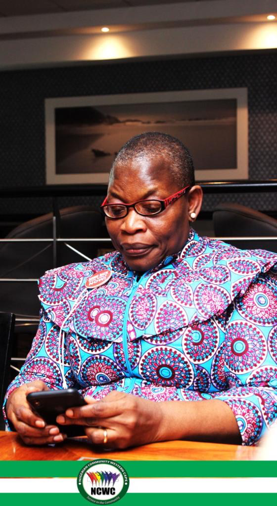 Oby Ezekwesili