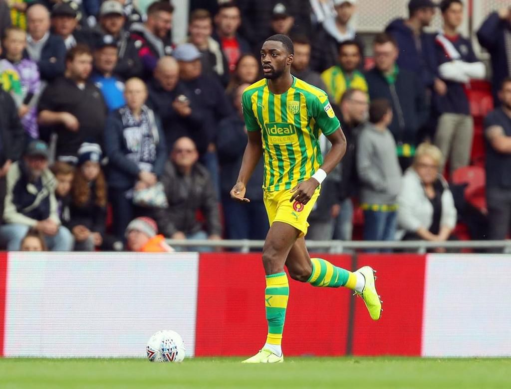 Semi Ajayi (Instagram/Semi Ajayi)