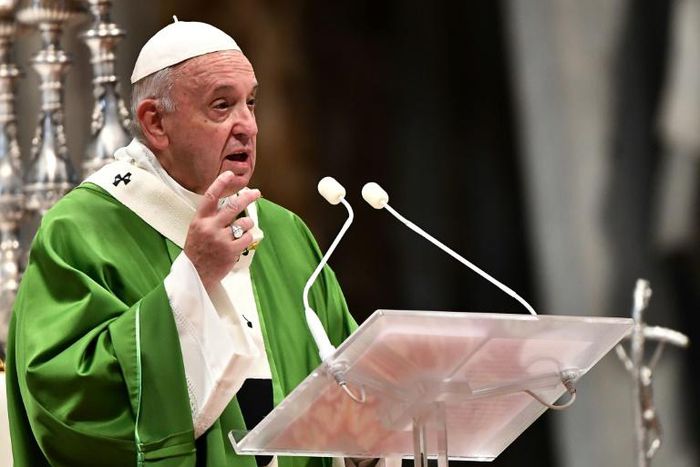 Pope Francis had hoped years ago to be a missionary in Japan, a country the pontiff is to visit this week as he seeks a ban on nuclear weapons