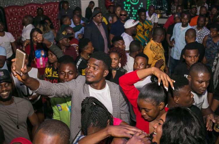 Glenfiddich storms Owerri with Timaya, DJ Yosir and more! (Glenfiddich)