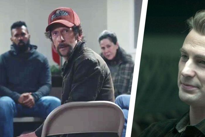 Why Watchmen and Endgame Embrace Support Groups