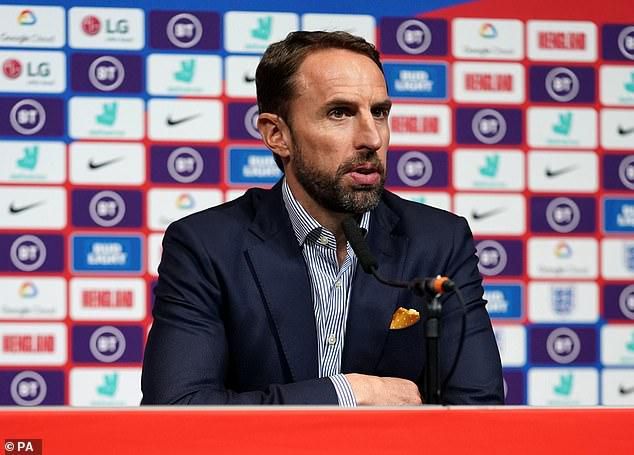 Gareth Southgate (PA)