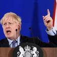 Britain's Prime Minister Boris Johnson has insisted he would rather be "dead in a ditch" than delay Brexit