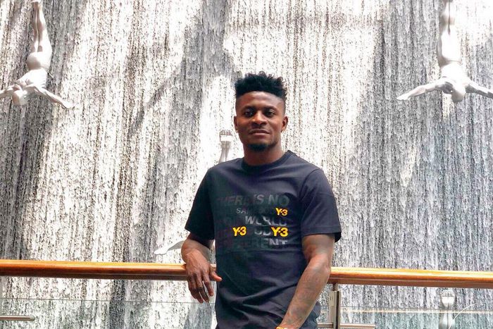 Obafemi Martins (Instagram/Obafemi Martins)