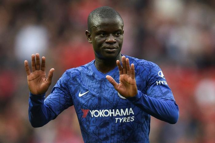 Chelsea coach Frank Lampard was waiting to make a decision on N'Golo Kante's fitness for the Super Cup after the Frenchman picked up a knock against Manchester United at the weekend