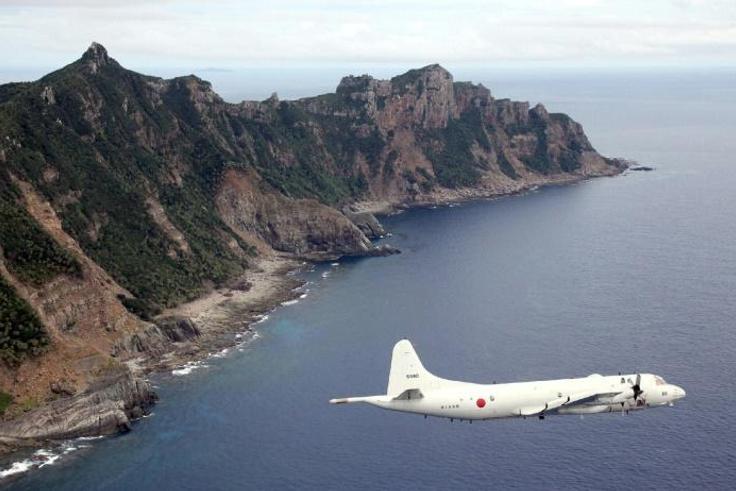 The new police force could spark new tensions between Japan and China