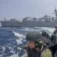 Last month a US Navy destroyer sailed close to Chinese-controlled islands in the South China Sea, to assert freedom of navigation rights