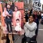 Up to a thousand people turned out at a rally in Melbourne on September 1, 2019, in support of a Tamil refugee family of four