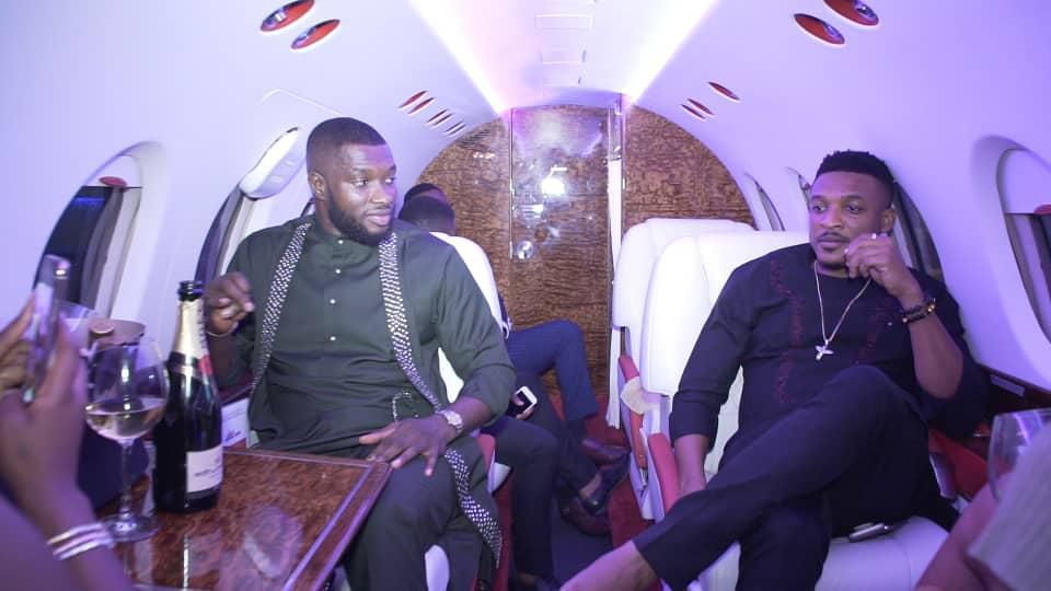 Wisdom Ntotoan Aviator launched "Jetlyfe platform", a mobile solution for Jet sharing and on-demand Jet Charter