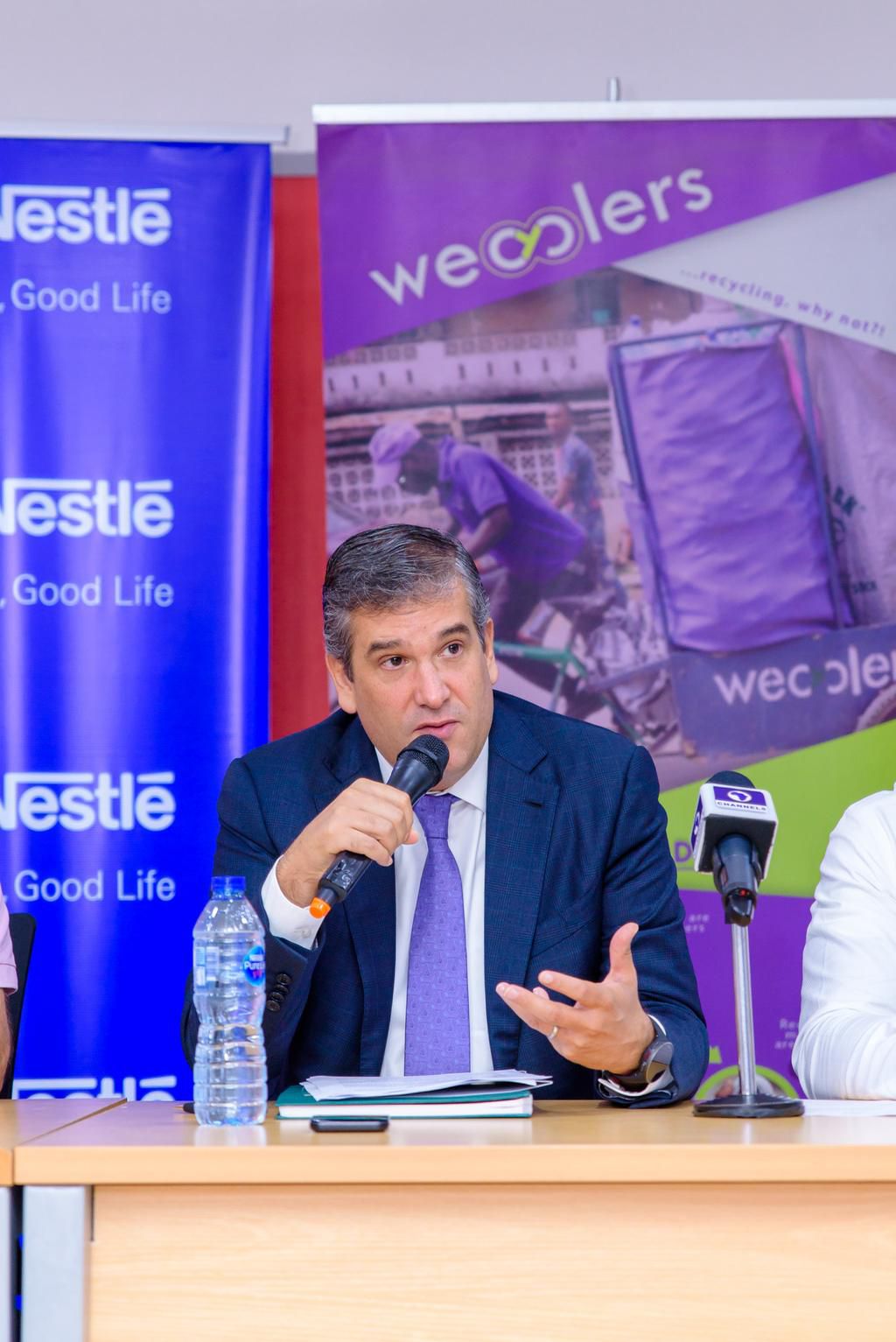 Nestlé Nigeria and Wecylers to tackle Plastic waste pollution in Lagos